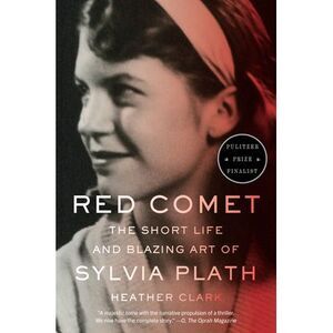 Red Comet: The Short Life and Blazing Art of Sylvia Plath -- Heather Clark